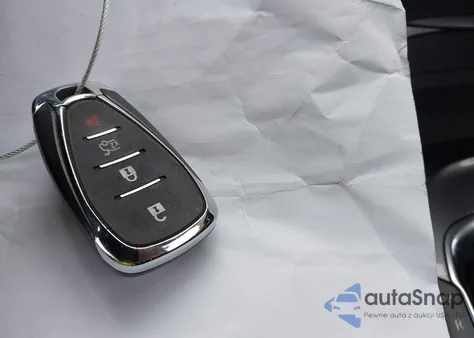 2019 Chevrolet Malibu 1Fl z USA, uszkodzony, nr VIN 1G1ZC5ST5KF139276